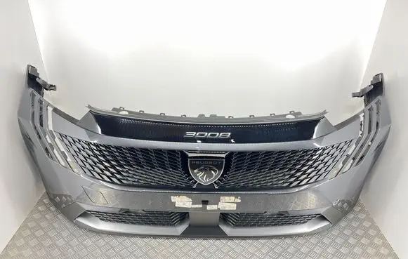 Peugeot 3008 III Front bumper