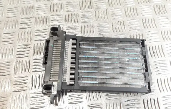 Opel Astra H Electric cabin heater radiator 13204089