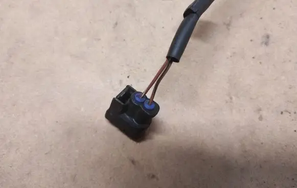Mazda 6 Parking sensor (PDC) wiring loom
