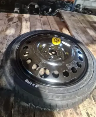Buick Encore I R16 spare wheel 
