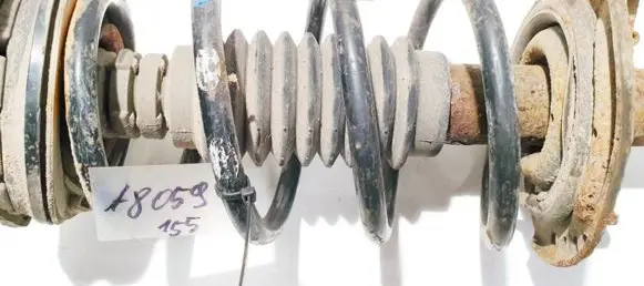 Renault Megane II Front coil spring