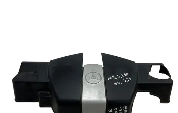 Mercedes-Benz S W220 Engine cover (trim) A1120100467