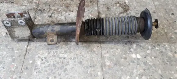 Citroen C4 Grand Picasso Front shock absorber/damper