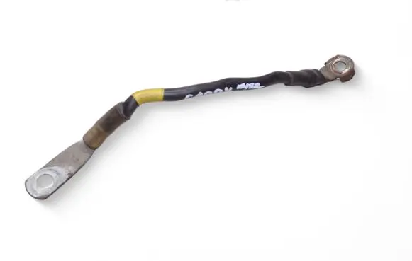 Volkswagen Caddy Negative earth cable (battery) 1K0971250AM