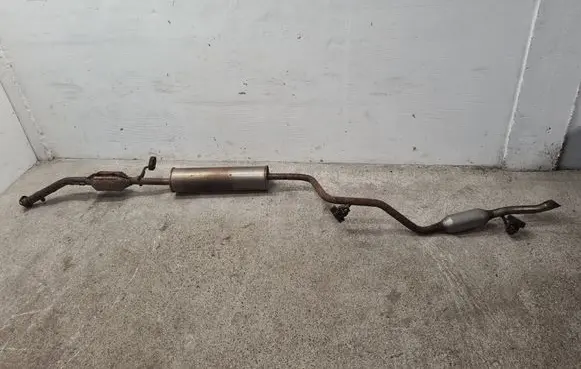 Mitsubishi Space Star Muffler/silencer AB7001
