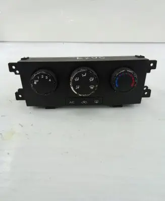 Chevrolet Captiva Climate control unit 96820197