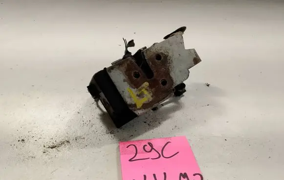 Fiat Bravo - Brava Rear door lock 46442170