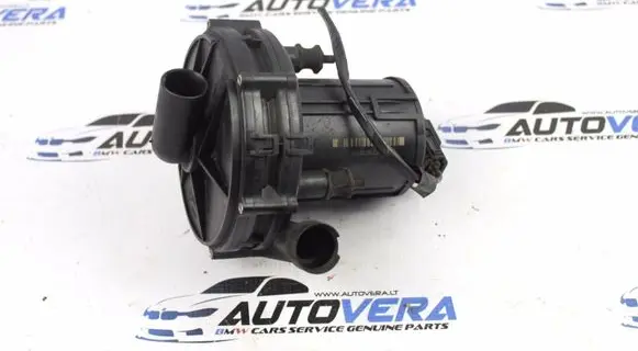 BMW X5 E53 Secondary air pump 1437910
