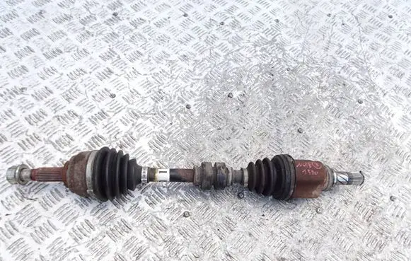 Front driveshaft