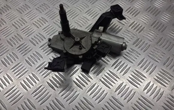 Peugeot 207 Wiper motor 9652418780