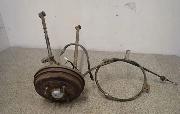 Hyundai Matrix Rear wheel hub