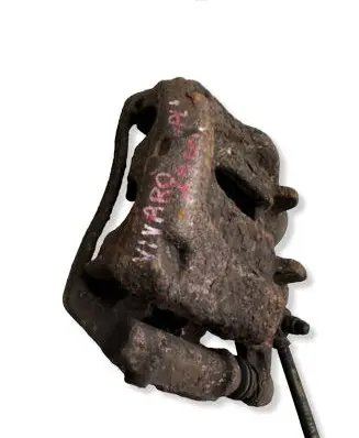 Opel Vivaro Front brake caliper 434