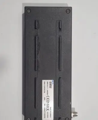 BMW 5 E39 Phone control unit/module 8Z09 8382082