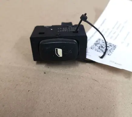 Peugeot 307 Electric window control switch 96360166T