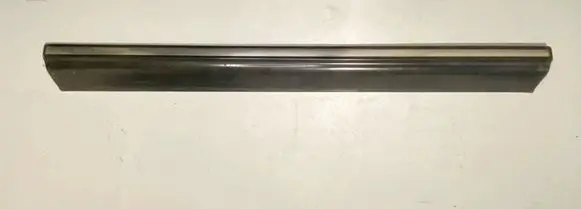 Mercedes-Benz W123 Sliding door trim (molding) 