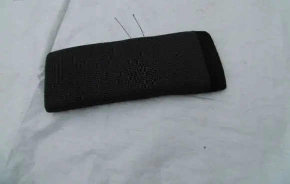 Citroen C4 Cactus Armrest 9804783677