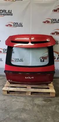 KIA EV6 Tailgate/trunk/boot lid