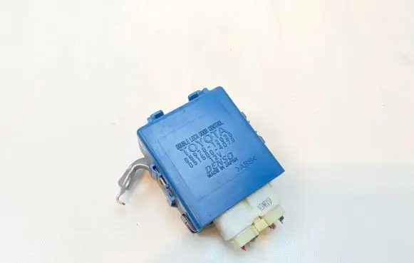 Door central lock control unit/module