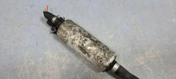In-tank fuel pump