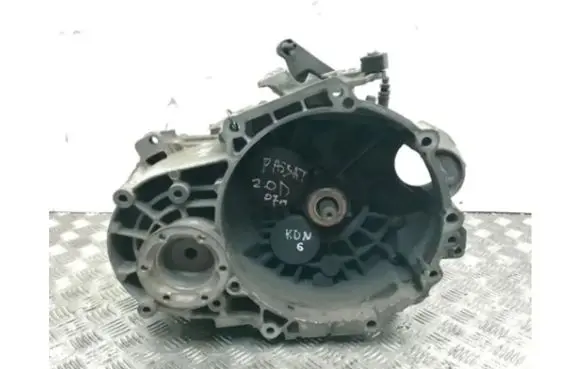 Audi A3 S3 8P Manual 6 speed gearbox KDN