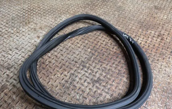 BMW 4 F36 Gran coupe Rear door rubber seal (on body) 7401893