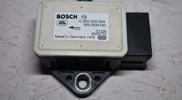 Land Rover Discovery 4 - LR4 ESP acceleration yaw rate sensor 0265005654