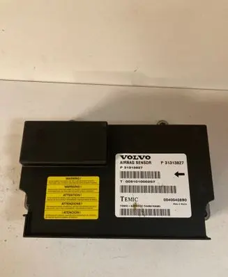 Volvo XC60 Airbag control unit/module 31313827