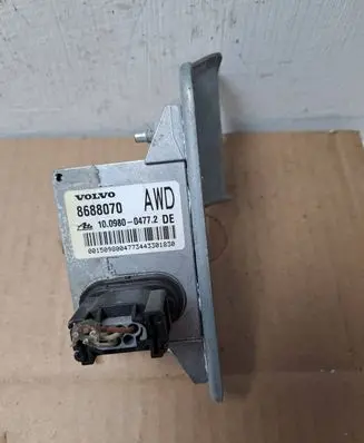 Volvo S60 ESP acceleration yaw rate sensor 8688071 10098504034