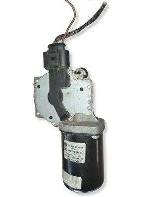 Volkswagen Multivan T5 Wiper motor 7E1955113 443122351017 91124D0B1A0220