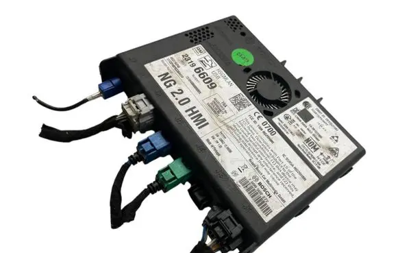 Opel Insignia A GPS navigation control unit/module 0289136541 2012DJ7497 9595ANG20HM