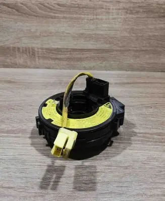 Toyota Avensis T250 Airbag slip ring squib (SRS ring) VJ0T321996