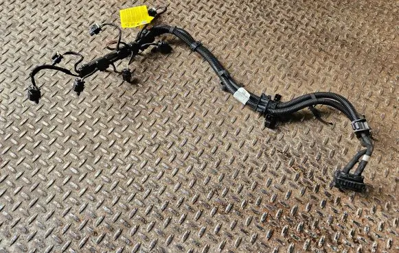 BMW 3 G20 G21 Fuel injector wires 8482361 8482362