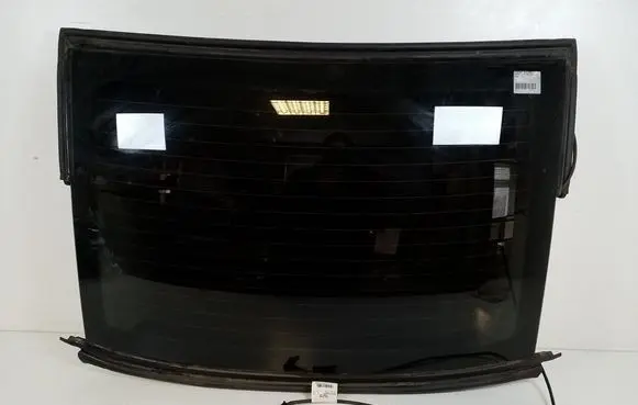 Mercedes-Benz SLK R171 Rear windscreen/windshield window 