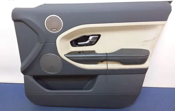 Land Rover Range Rover Evoque L538 Door card panel trim set 