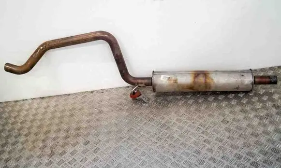 Volkswagen Golf VII Rear muffler/silencer tail pipe 5Q0253211A