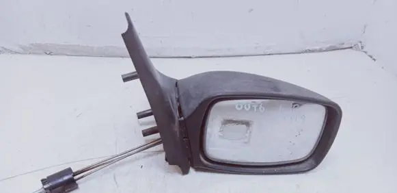 Manual wing mirror