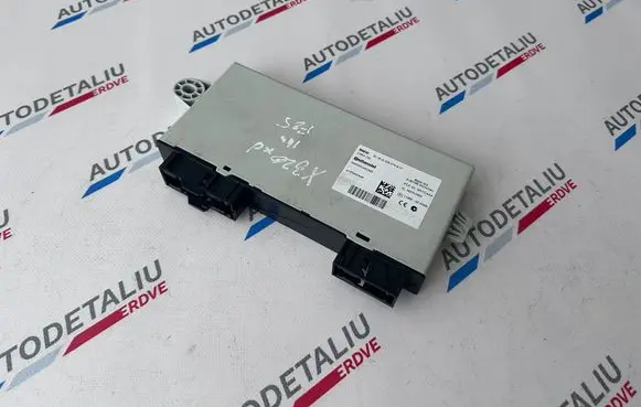 BMW X3 F25 CAS control unit/module 9339274 5WK507220BR 6809374