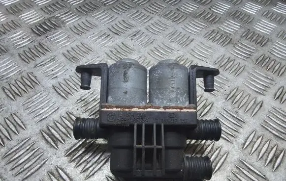 Electric auxiliary coolant/water pump