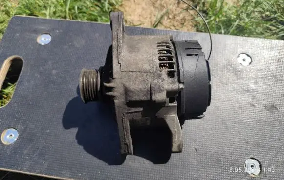 Alfa Romeo 147 Generator/alternator CA1160 14V65A