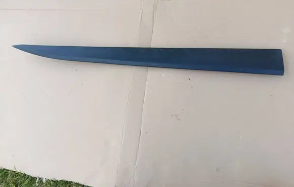 Toyota Aygo X Front door trim (molding) 750710H010
