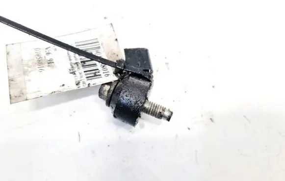 Detonation knock sensor