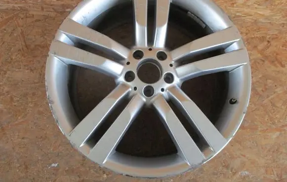 Mercedes-Benz GLK (X204) R20 alloy rim 