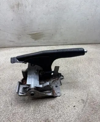 Nissan 370Z Hand brake release handle 