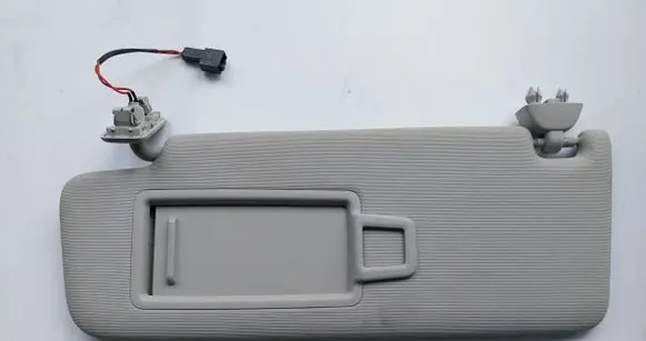 Skoda Octavia Mk4 Sun visor FRONTLEFT 3G8857551C