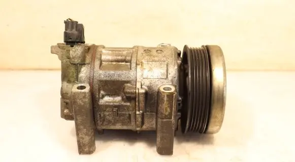 Opel Combo D Air conditioning (A/C) compressor (pump) 447190-2153