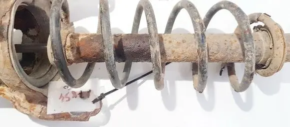 Opel Vectra B Rear coil spring