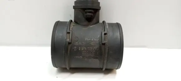 Opel Meriva A Mass air flow meter 0281002620 55350047