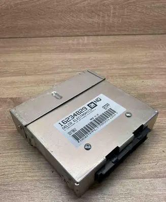 Opel Astra F Engine control unit/module ECU 16234829 D97002