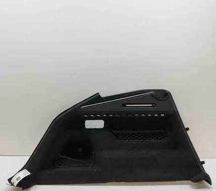 Audi Q8 Trunk/boot side trim panel 4M8863879N