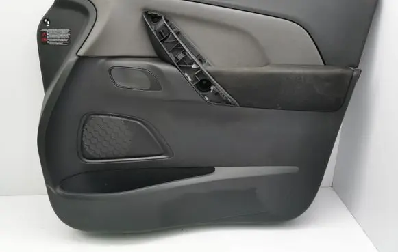 Citroen C4 Grand Picasso Front door card panel trim 96784511YC 3274000A2YC